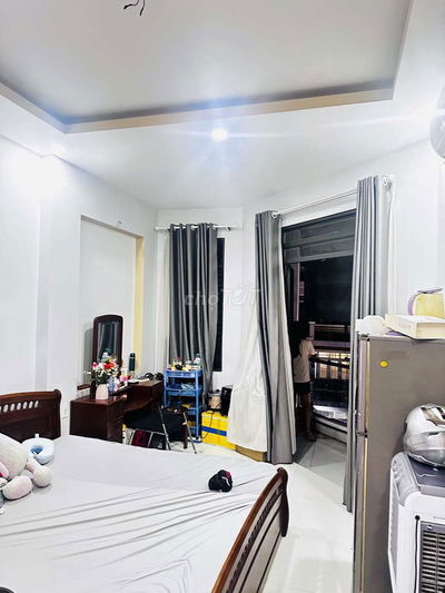 Nhà mới xây như khách sạn cho thuê giá sinh viên