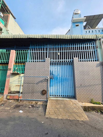 Bán nhà cấp 4 giá RẺ gần làng ĐHQG - Dĩ An