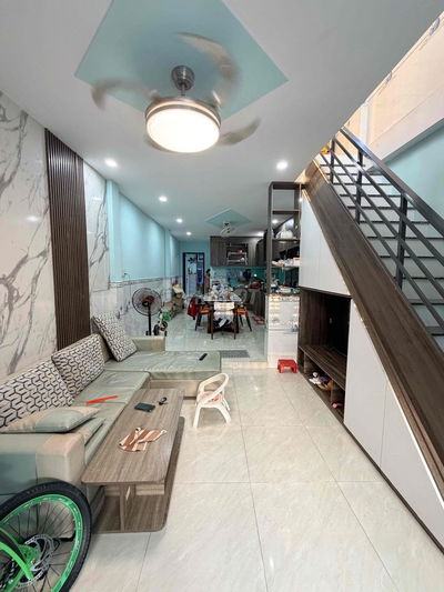 BÁN NHÀ SỔ RIÊNG 1 TRỆT 1 LẦU ( bửu hoà củ). DT: 65M2. GIÁ: 2TỶ150