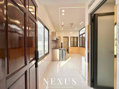 SIÊU PHẨM MỚI KHAI TRƯƠNG FULL NỘI THẤT CỬA SỐ TRỜI NHÀ MỚI RỘNG 50m2