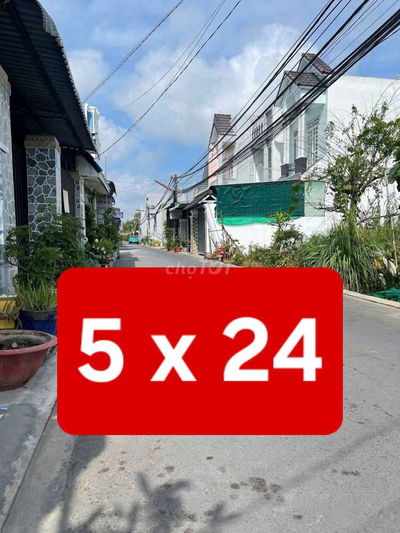 BÁN NỀN - HẺM 6, TRẦN VĨNH KIẾT