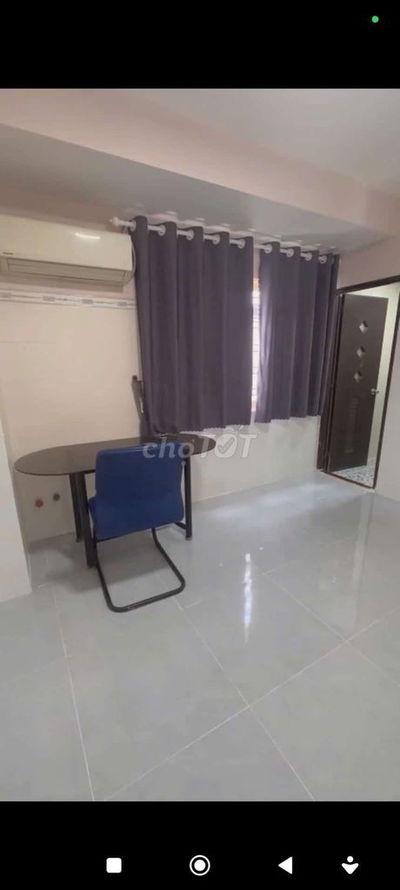 Phòng trọ sắt trường văng lang fun nội thất 3,5tr/ tháng