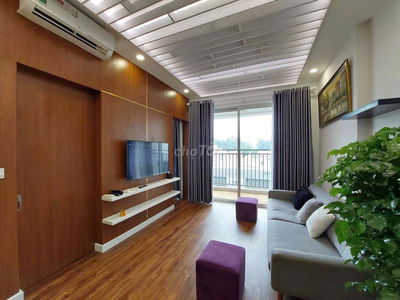 Cho thuê căn hộ chung cư Garden Gate thiết kế 2pn 2wc gần công viên GĐ