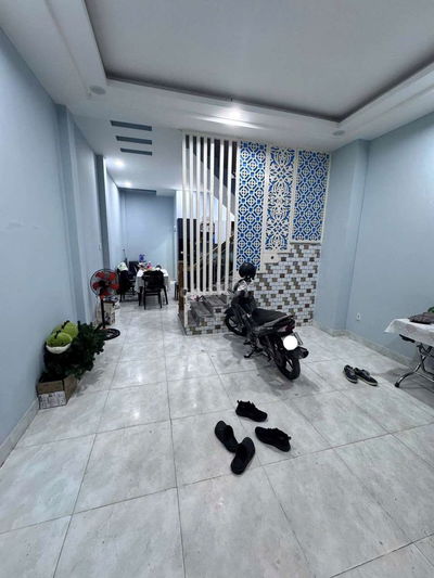 Bán Nhà 4PN, 3WC, hẻm xe hơi Đường số, gần Đ. Nguyễn Thị Định, P. TML