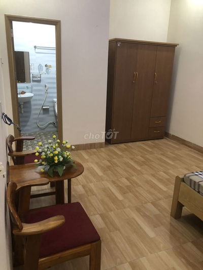 Phòng trọ full nội thất 25m2, 55 Thủy Sơn 5 - Hòa Hải - Ngủ Hành Sơn