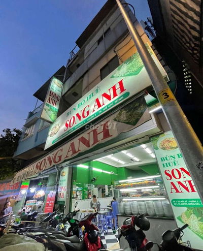 Sang quán mặt bằng đang kinh doanh Q3