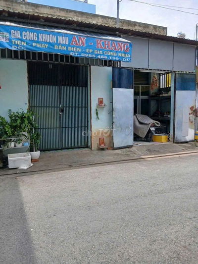 CHO THUÊ NHÀ NGUYÊN CĂN HẼM 243 MÃ LÒ 4X17 HẼM THÔNG CÓ LỮNG