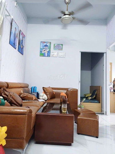 Bán căn hộ Bình Thạnh 40m2(2pn ,bếp ,khách ,WC mới đón tết