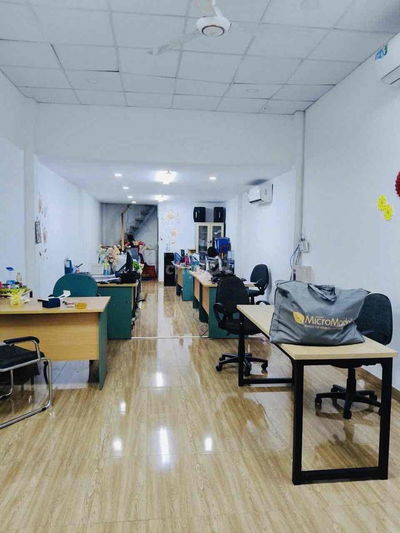 Bán nhà đầu đường 26/3 giáp Celadon Tân phú 70m2 chỉ 4.9T