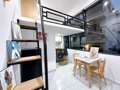 CĂN HỘ DUPLEX VIEW SIÊU ĐẸP NGAY EMART PHAN HUY ÍCH