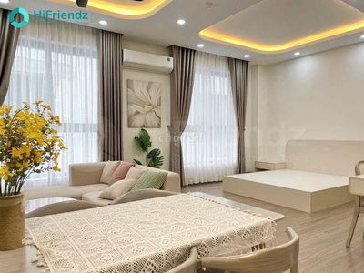 ✨ Căn hộ studio Hoàng Sa – Quận 1 | 40m² full nội thất | 8tr