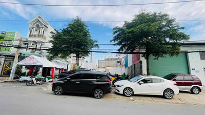 BÁN ĐẤT THỔ CƯ HÓC MÔN VỊ TRÍ ĐẸP GẦN CHỢ GIÁO XỨ