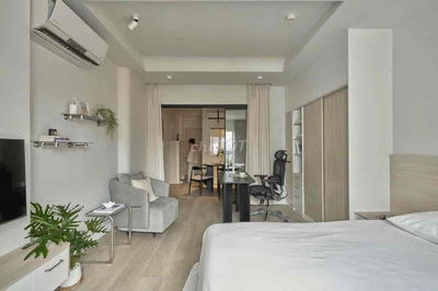 🧧 1 PHÒNG NGỦ TONE LUXURY - VIBE CỰC SANG NGAY CHỢ BÀ CHIỂU, CẦU BÔNG