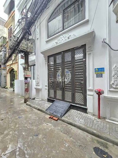 CCMN ngõ 178 Giải Phóng, 55m*6 tầng, d/thu hơn 700tr/năm chỉ hơn 10 tỷ