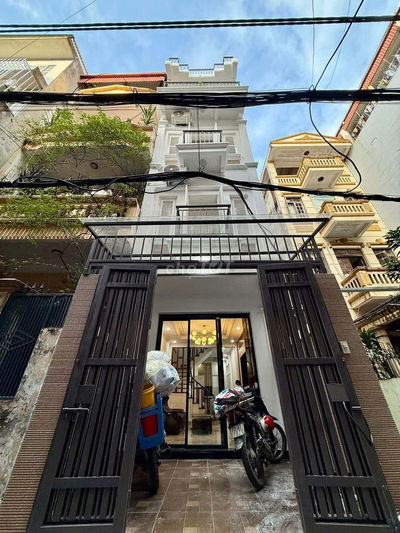 BÁN NHÀ DÂN XÂY - QUAN HOA - CẦU GIẤY - NGÕ KD - LÔ GÓC - 16,5 TỶ