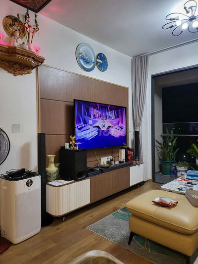 Căn hộ MP9X Mizuki Park 83m2 2PN nội thất xịn