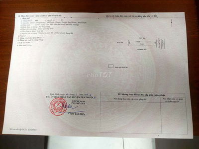 Kẹt tiền cần bán gấp lô đất.giấy tờ pháp lý rõ ràng