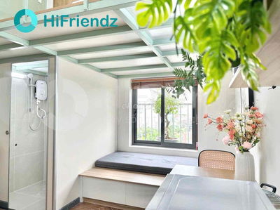 Chung cư mini 35m2 gần Lê Văn Việt - Ngã tư thủ đức - dạng Homestay