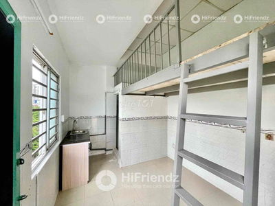 DUPLEX GÁC CAO THOÁNG MÁT SẠCH SẼ GIÁ RẺ NGAY KHU TÊN LỬA
