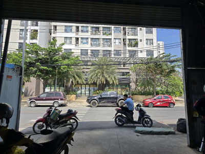 Mặt tiền tx14 đối diện chung cư Picity Q12