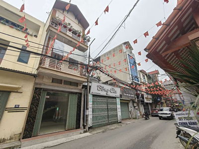 CHO THUÊ MẶT BẰNG KINH DOANH – TRUNG TÂM THỊ TRẤN QUỐC OAI