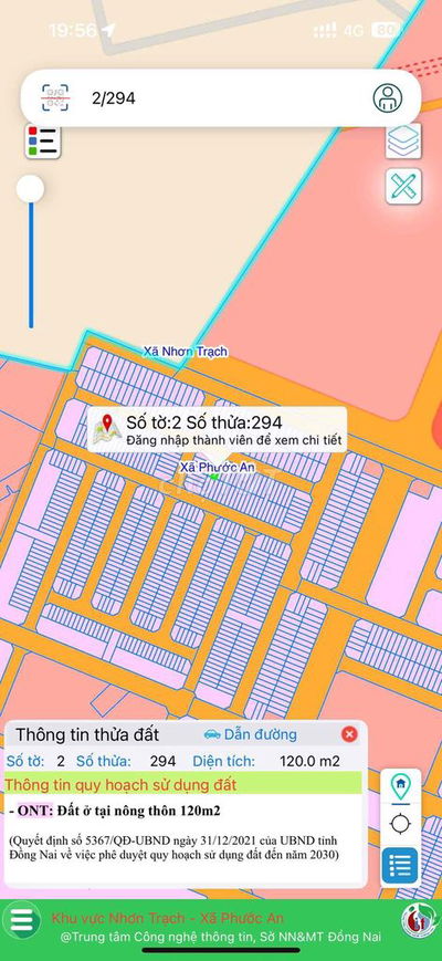 Cần bán nhanh lô Ecosun Phước An để giải quyết việc gia đình