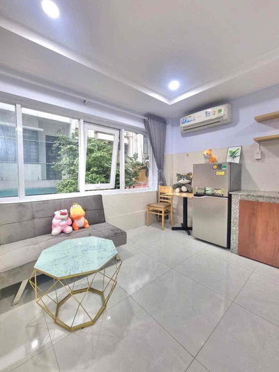 Cho thuê phòng gần CV Gia Định - DH Tài chính MKT Nguyễn Kiệm