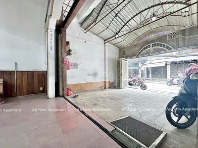 Mặt bằng,Phan Văn Trị,p14 Bình Thạnh (17tr)