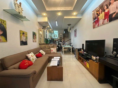 BÁN NHÀ HẺM 5M, 4 TẦNG NGUYỄN ĐÌNH CHIỂU QUẬN 3, 3.5M X 11M CHỈ 8.4 TỶ