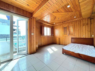 CHDV 2PN BAN CÔNG FULL NỘI THẤT 45M2 GẦN MEGA MARKET