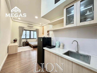 💕💕CHO THUÊ CĂN HỘ MINI MỚI 100% NGAY NGUYỄN VĂN CỪ AN NINH GIÁ RẺ T12💕