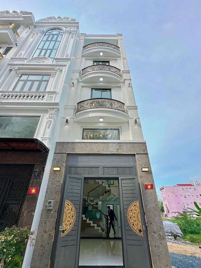 SIÊU PHẨM NHÀ PHỐ BÌNH TÂN(56,7m2),5PN, NGAY KHU DÂN CƯ VĨNH LỘC.