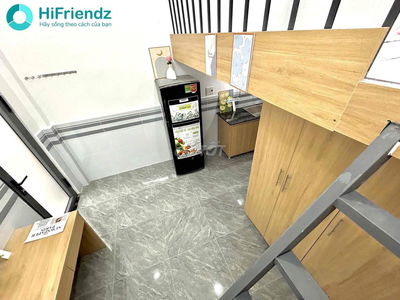 Duplex Giá Rẻ Full Nội Thất Mới Xây Gần cầu vượt Linh Xuân, QL1A, QL1K