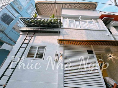 CHÍNH CHỦ CẦN BÁN NHANH NHÀ MỚI FULL NỘI THẤT_TT QUẬN 7, NHỈNH 6 TỎI