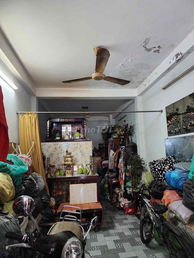 BÁN NHẢ NGUYỄN TRÃI F3 Q5. chủ xưa giờ , vị trí đắc địa, hẻm to, 9 tỷ6