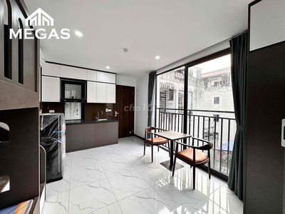 CHO THUÊ CĂN HỘ STUDIO-GIƯỜNG TẦNG FULL NỘI THẤT BAN CÔNG NGAY MỸ ĐÌNH