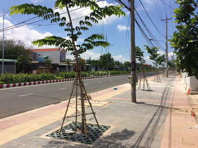 Phòng trọ rất rộng tại trung tâm Bệnh viện Bà Rịa