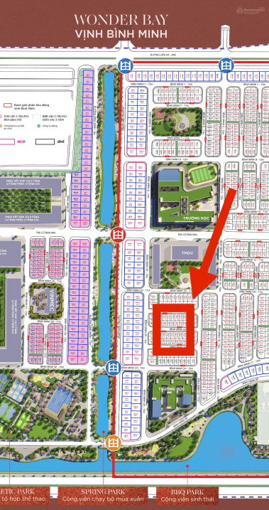 Bán 96m đông nam, khu Compound, gần sát công viên trung tâm, giá 20,6 tỷ. LH 0987 825 ***