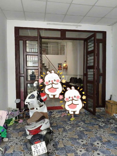 💥 BÁN ĐẤT TẶNG NHÀ 2 TẦNG – HUỲNH THỊ HAI Q.12 – 80M² – HẺM Ô TÔ