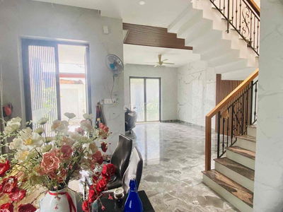 8,x Tỷ Biệt Thự Góc 2MT Cầu Xây 2|140m2 ngang 8.5m|Siêu đẹp Oto đỗ tro