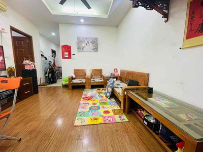 Cho thuê căn hộ cc KĐT Resco Cổ Nhuế 100m 3PN 10 triệu