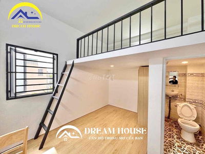DUPLEX SIÊU XINH LUNG LINH - THIẾT KẾ HÀN QUỐC - GẦN NGÃ TƯ XÃ