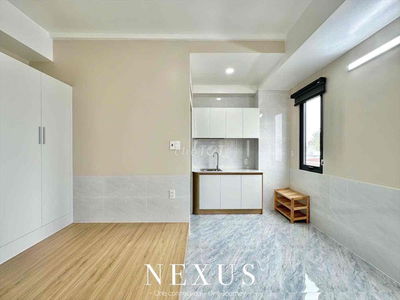 CĂN HỘ STUDIO CỬA SỔ TRỜI MỚI 100% NGAY CÔNG VIÊN VĂN HOÁ GÒ VẤP