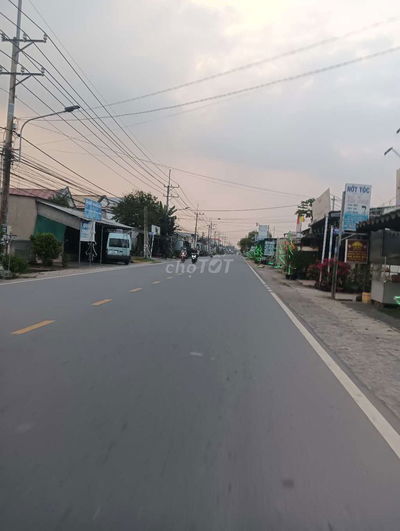 Gấp bán trước Tết đất 1/ Hùng Vương xã Phước An Nhơn Trạch 359M2