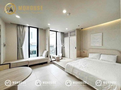 Căn Hộ Cho Thuê Full Nội Thất Có Thang Máy Ngay Bờ Kè Hoàng Sa, Quận 3