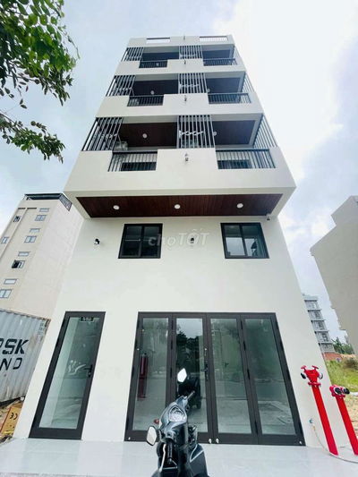 Phòng xịn sò full nội thất ngay trường ĐH FPT Đà Nẵng