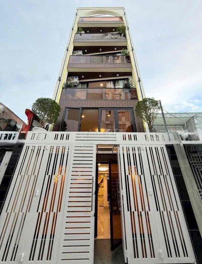 KHAI TRƯƠNG CĂN HỘ 1PN BAN CÔNG NGAY TRẦN HƯNG ĐẠO QUẬN 1 MỚI