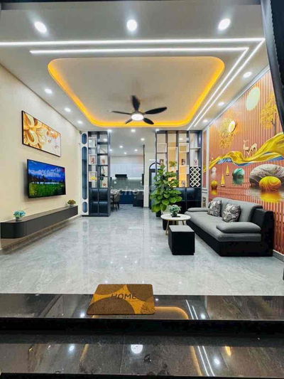 GIẢM GIÁ MẠNH KHU NHÀ MỚI XÂY ĐỒNG BỘ - CHỢ THẠCH ĐÀ