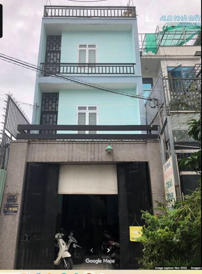 Cho Thuê Nhà Nguyên Căn 11 Phòng Làm Khách Sạn, Nhà Trọ, Văn Phòng