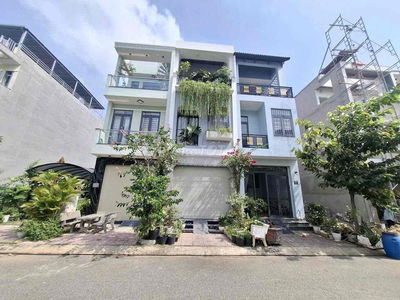 Nhà KDC Phú Hồng Thịnh, P  Bình An, Tp Dĩ An.